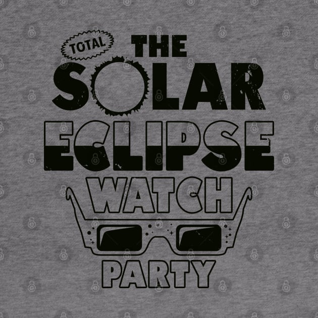 Total Solar Eclipse Watch Party by BoggsNicolas